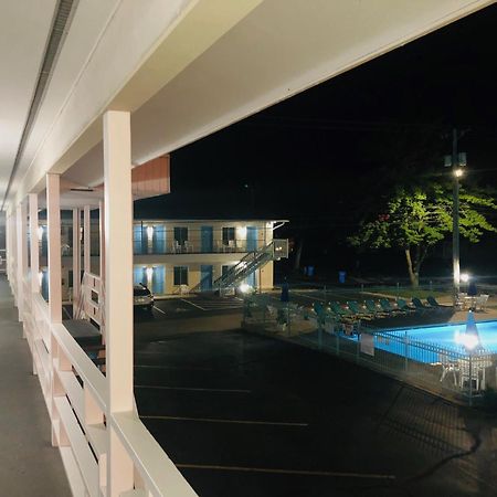 Starlite Motel 위스콘신 델즈 외부 사진