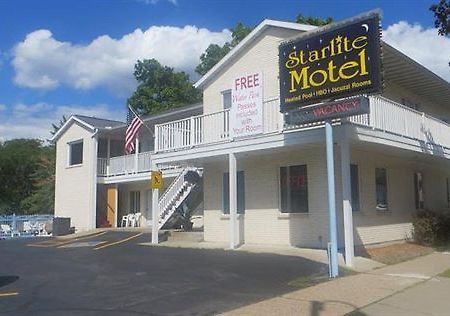 Starlite Motel 위스콘신 델즈 외부 사진
