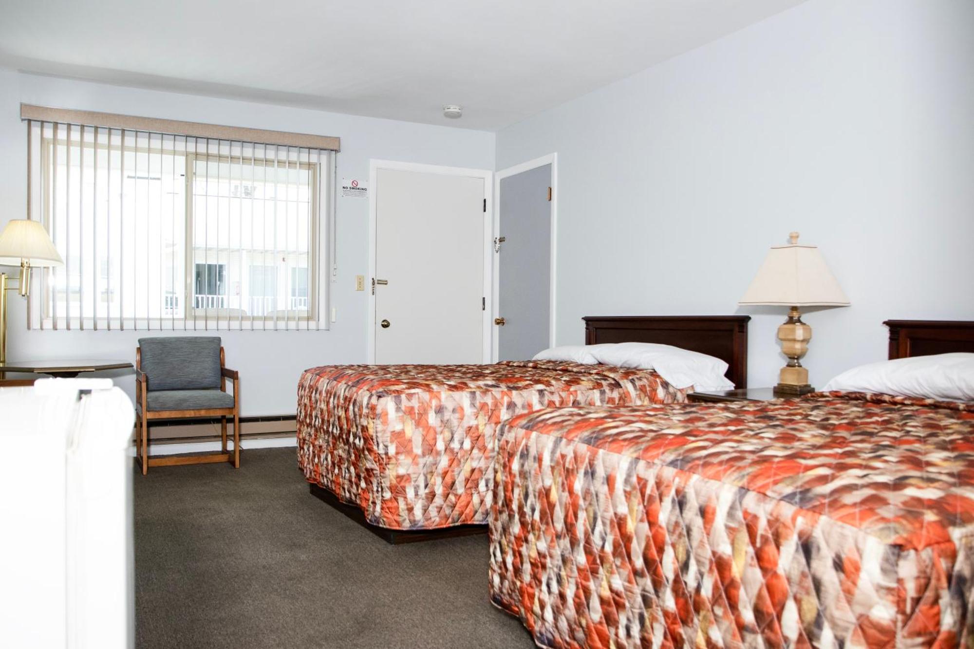 Starlite Motel 위스콘신 델즈 외부 사진