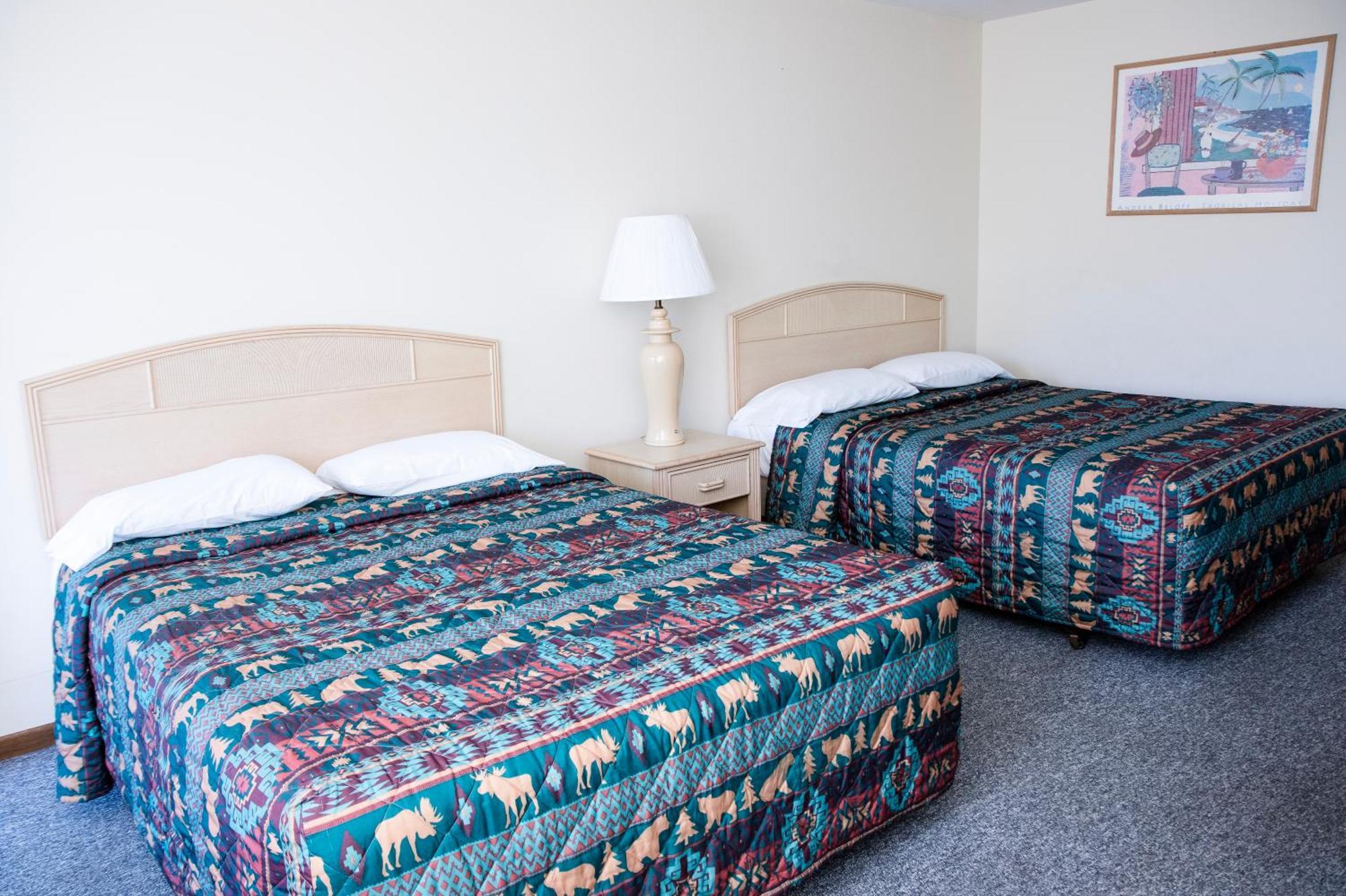 Starlite Motel 위스콘신 델즈 외부 사진