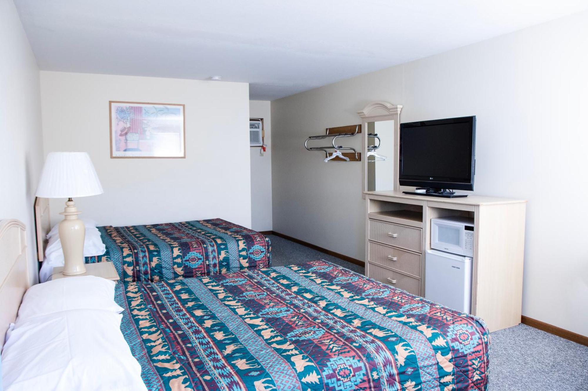 Starlite Motel 위스콘신 델즈 외부 사진