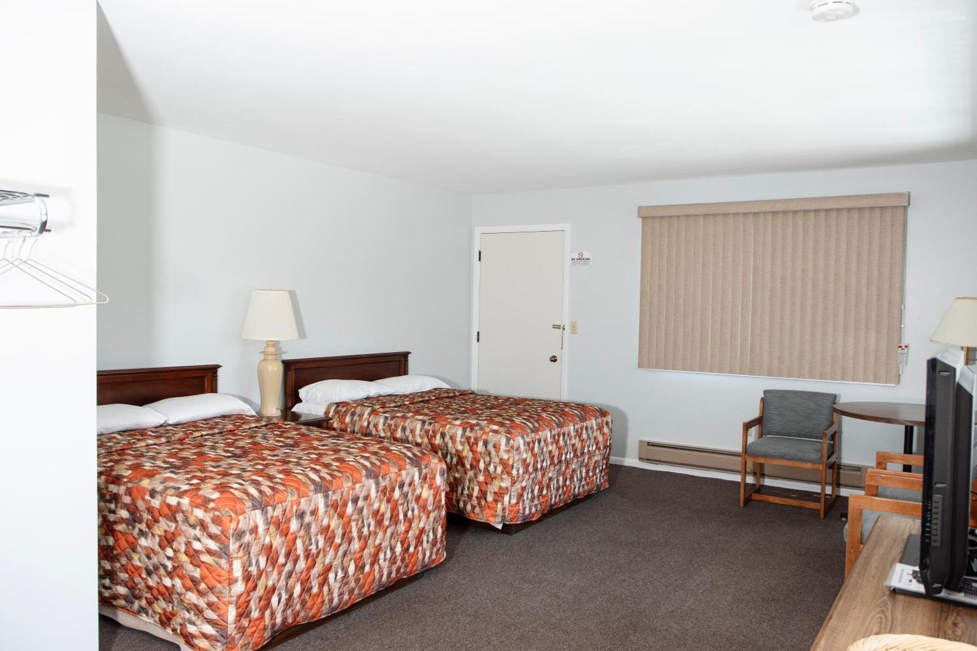 Starlite Motel 위스콘신 델즈 외부 사진