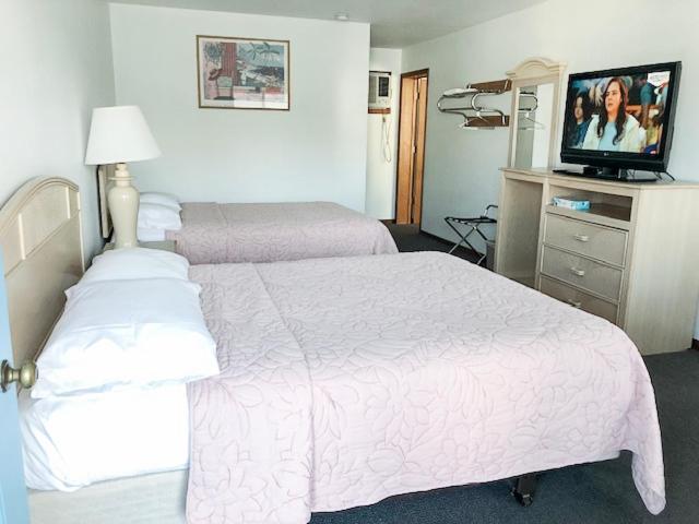 Starlite Motel 위스콘신 델즈 외부 사진