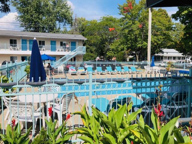 Starlite Motel 위스콘신 델즈 외부 사진