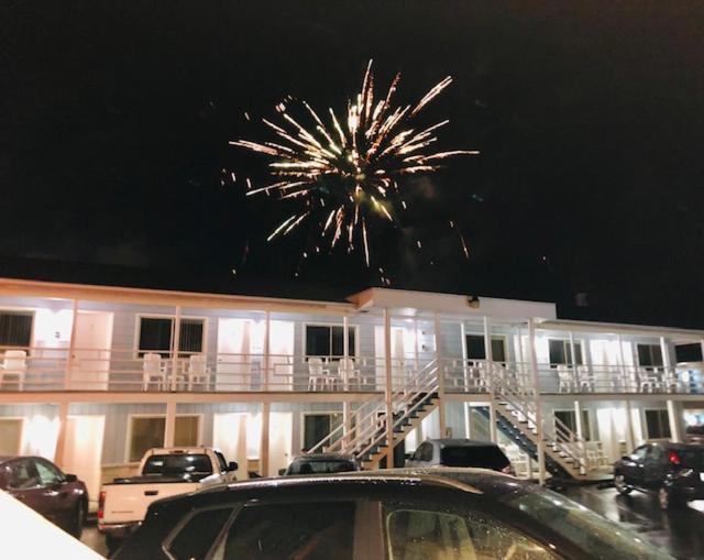 Starlite Motel 위스콘신 델즈 외부 사진